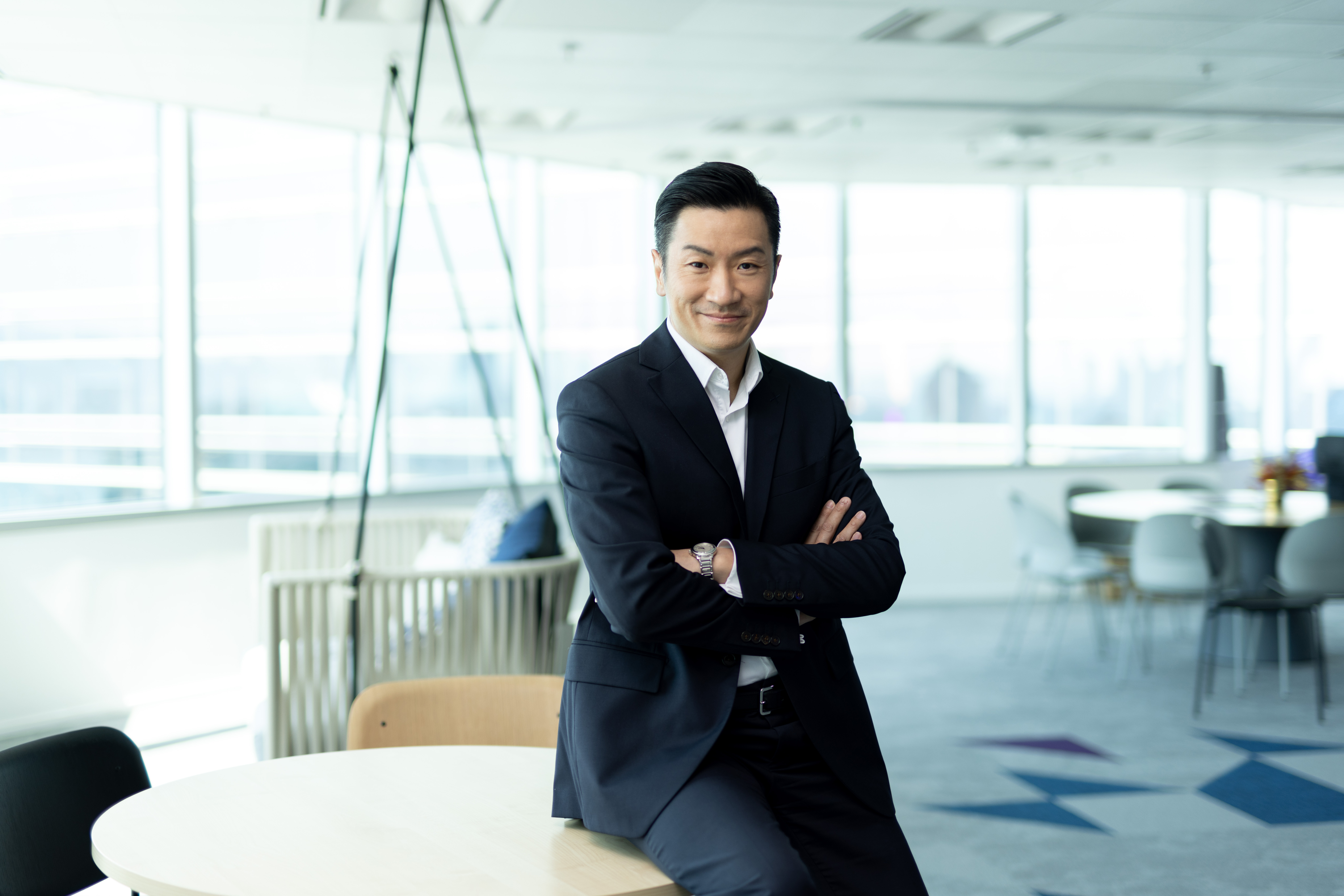 Mr. Daryl Lau